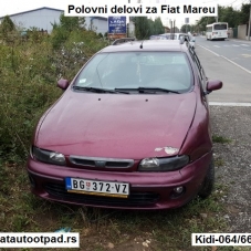 Fiat Marea nepravedno zanemaren model